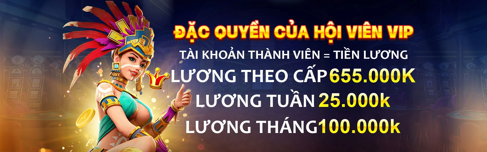 Casino 6FFF trực tuyến hàng đầu Việt Nam