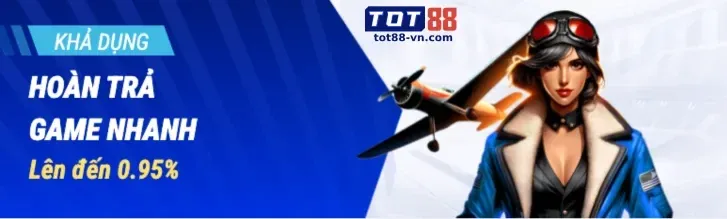 Ưu đãi thưởng nạp tiền hàng tuần tại tải 6fff